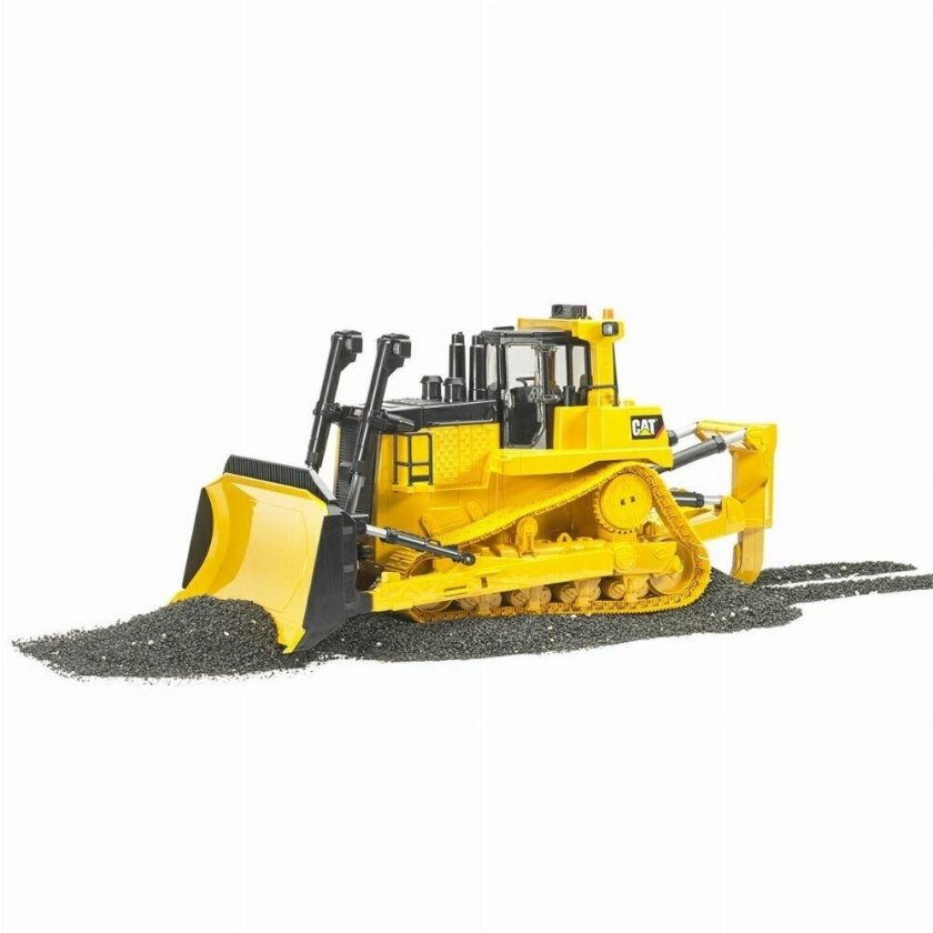 Бульдозер Bruder Cat (02-443)