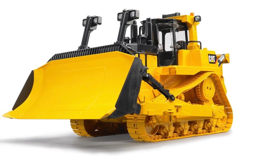Bruder бульдозер гусеничный cat