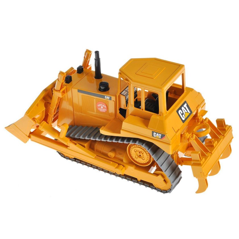 Бульдозер гусеничный cat bruder 02-422