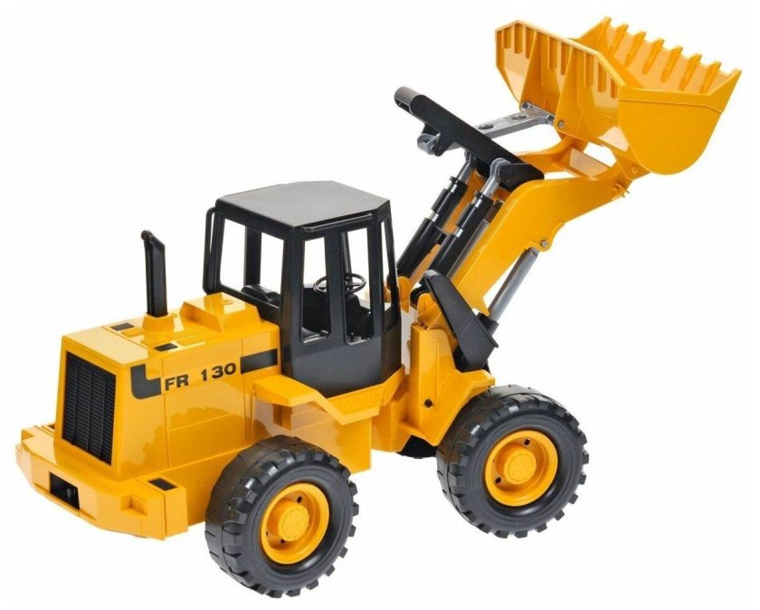 Трактор Bruder fr130
