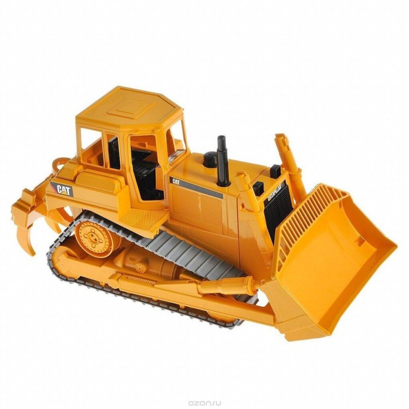 Бульдозер Bruder Cat (02-422) 1:16 40 см
