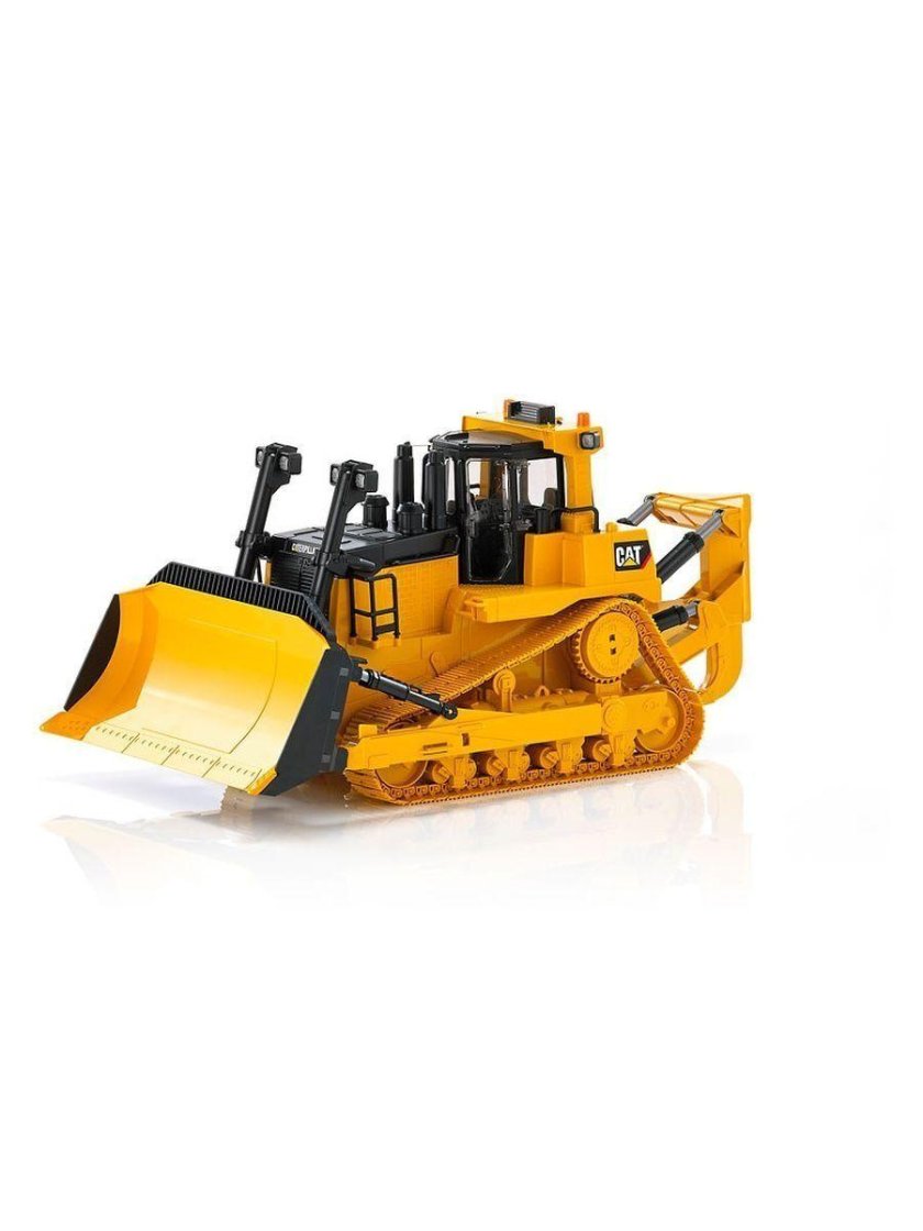 Бульдозер Bruder Cat (02-443)