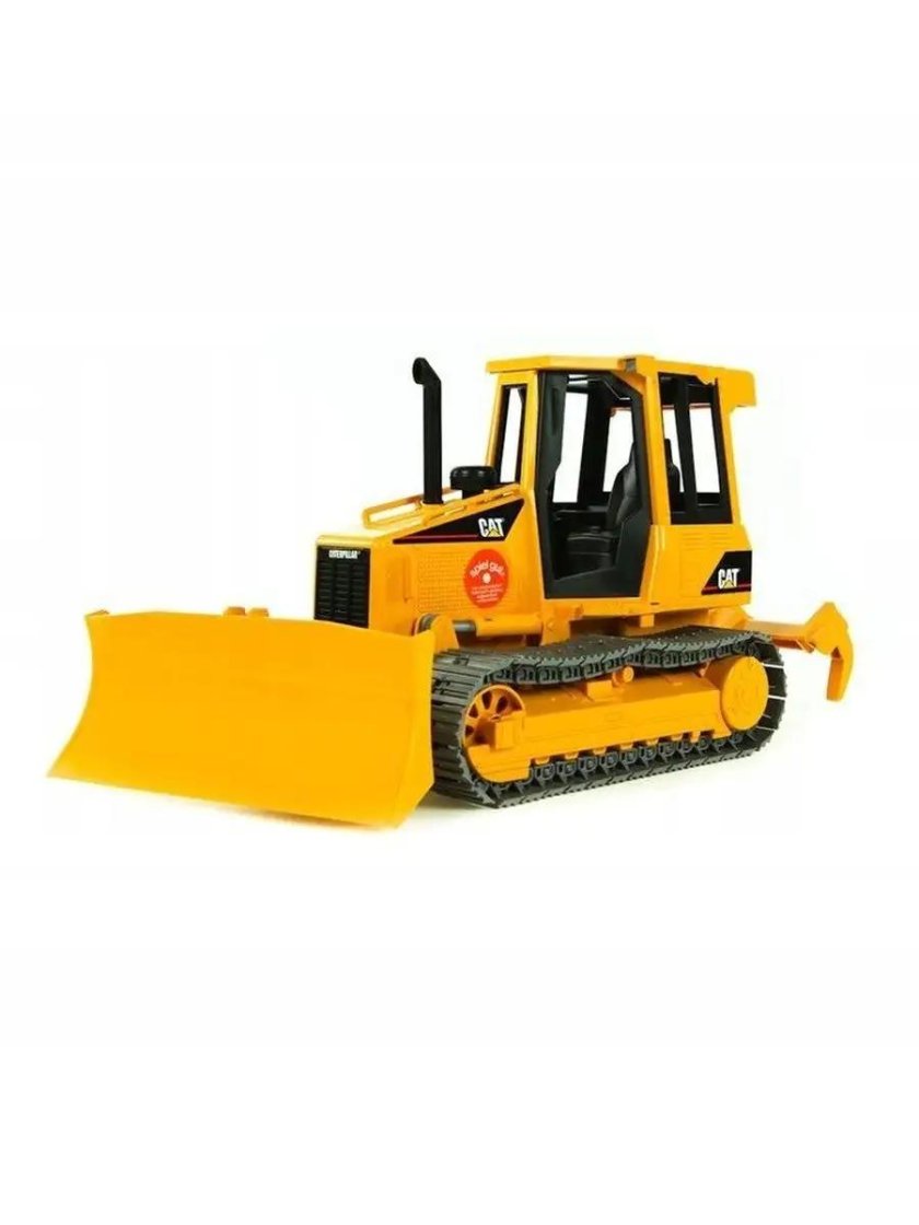 Бульдозер Bruder Cat (02-443)