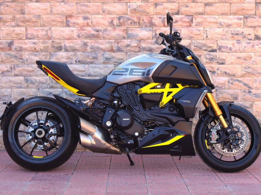 Ducati diavel 1260