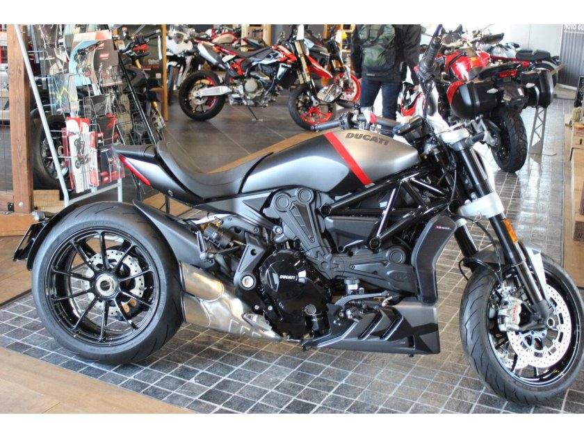 Ducati xdiavel