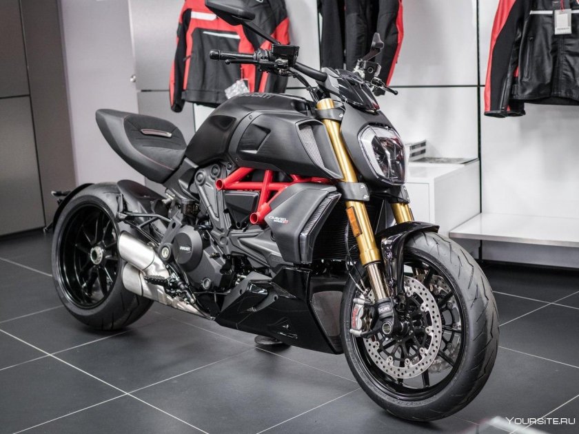 Ducati Diavel 1260 s