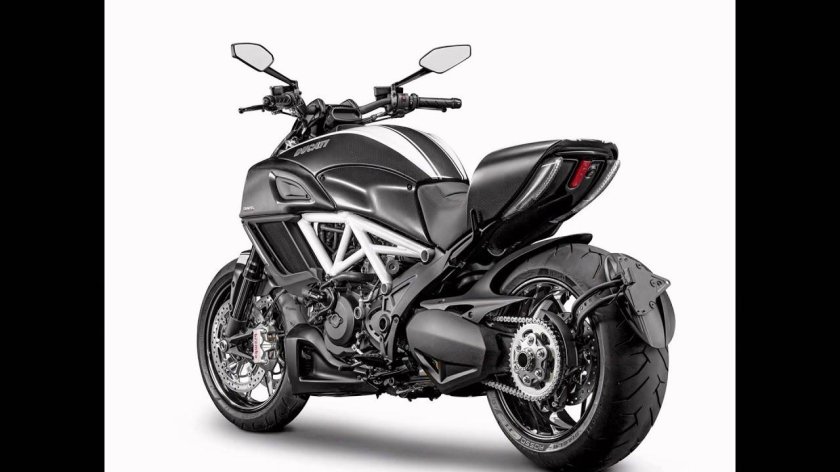 Мотоцикл Ducati Diavel