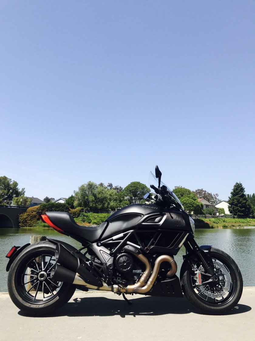 Ducati x Diavel