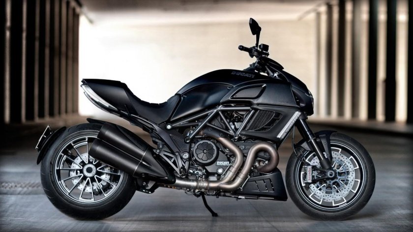 Мотоцикл Ducati Diavel