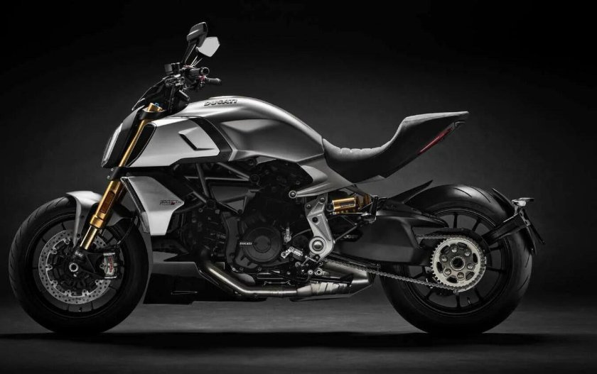 Ducati diavel 1260 s