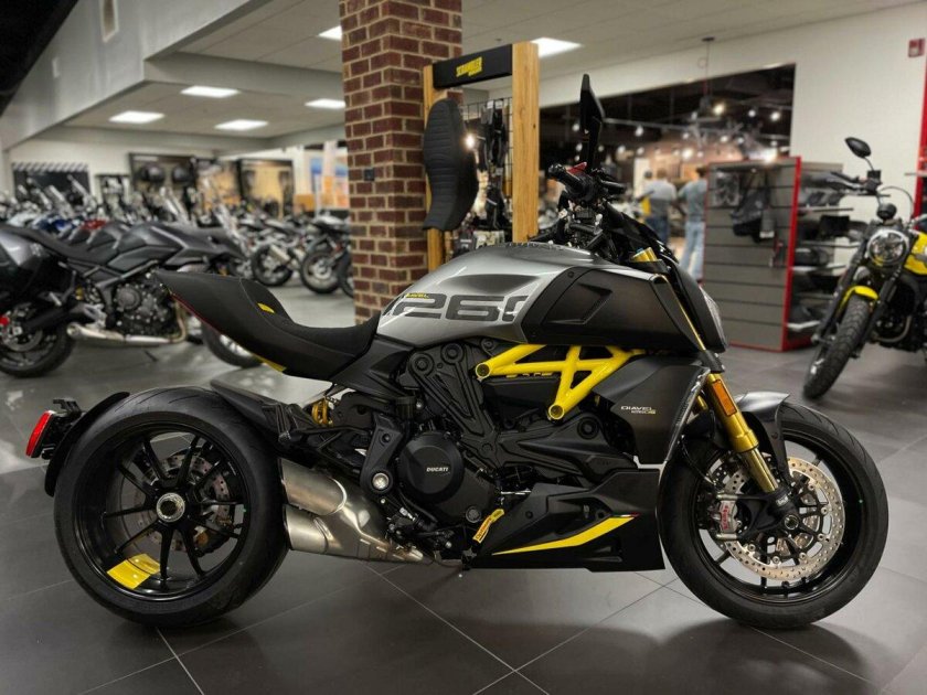 Ducati Devil Lamborghini