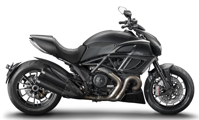Мотоцикл Ducati Diavel