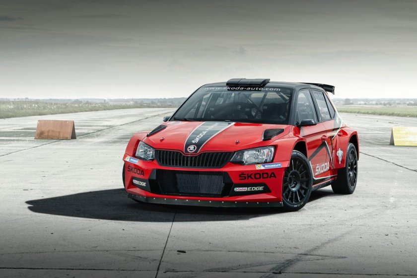 Skoda Fabia Tuning