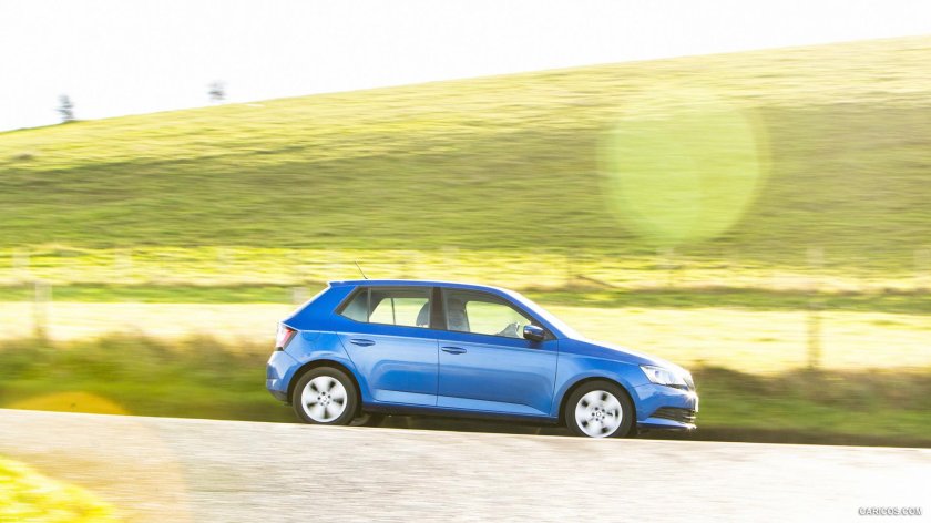 Škoda Fabia (NJ) '2018
