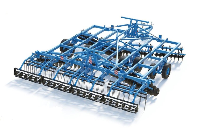 БДТ звезда 7.62