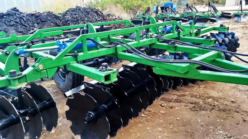 Борона дисковая БДТ-7