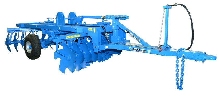 Дисковая борона БДТ-5пр