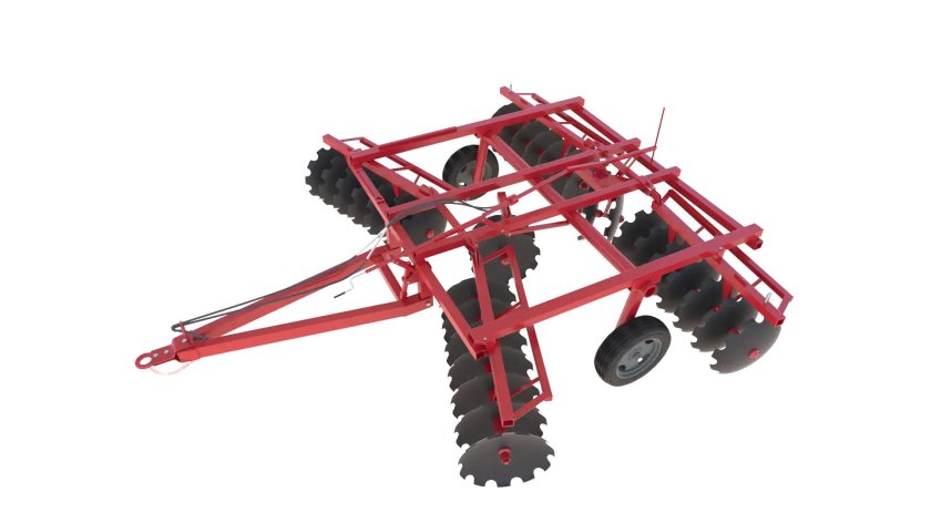 Борона дисковая БДТ-3.8