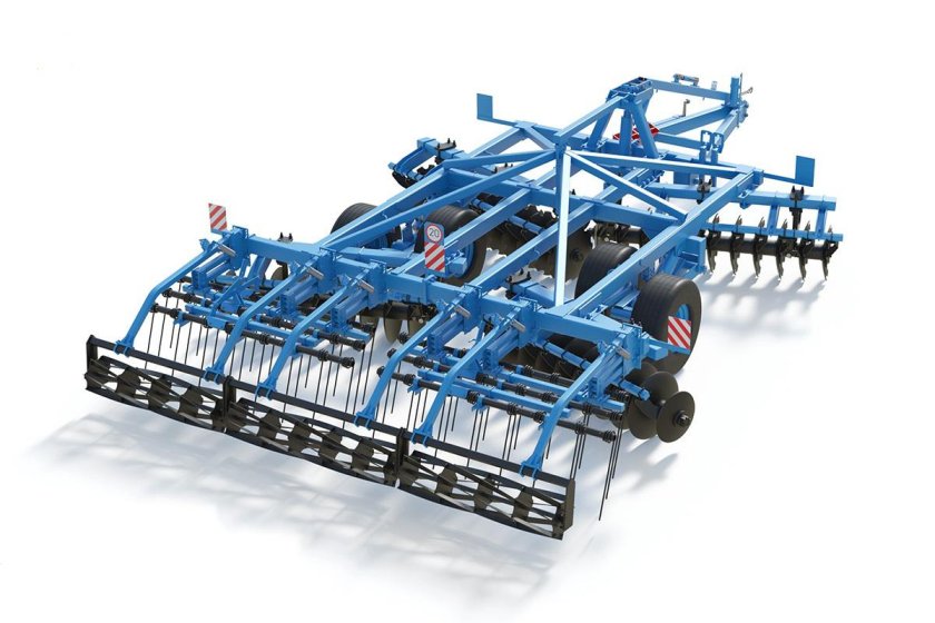 Борона дисковая БДТ 4