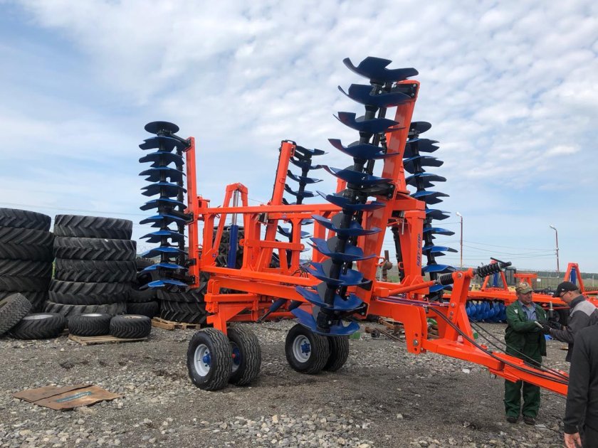 БДТ-6пр Белагромаш