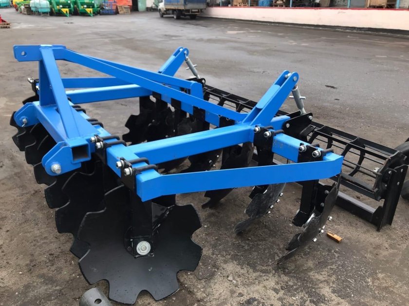 Борона БДФ-2.4