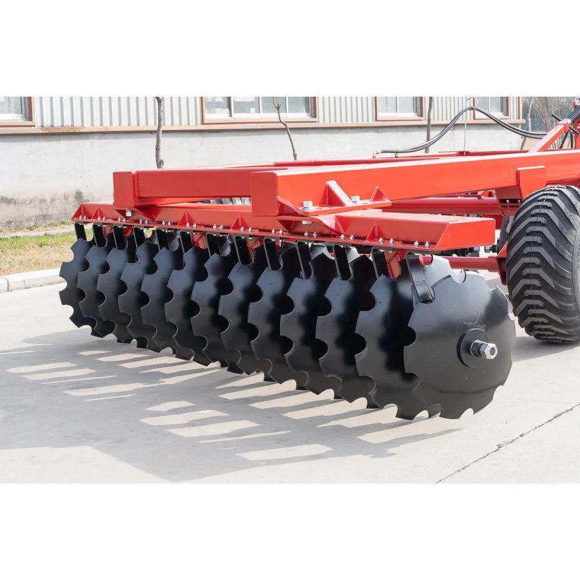 Дисковая борона 1bqx1.5