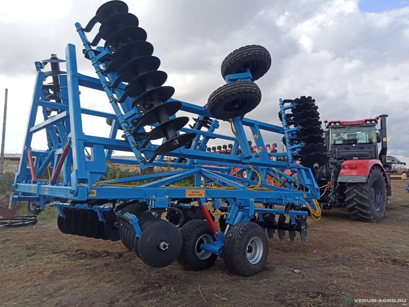 Агл 7.5 дискатор