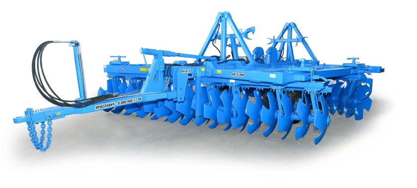 Борона дисковая БДТ-3