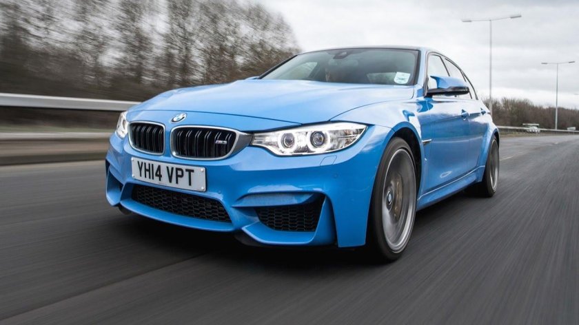 BMW m3 2015