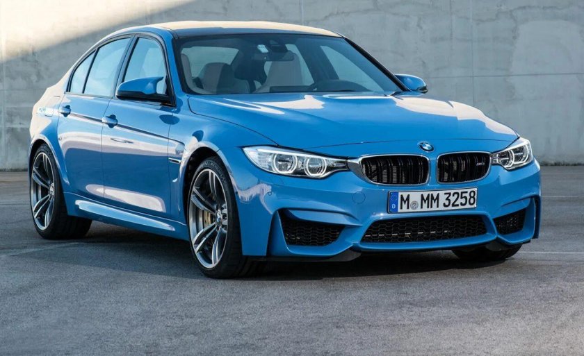 BMW m3 2015