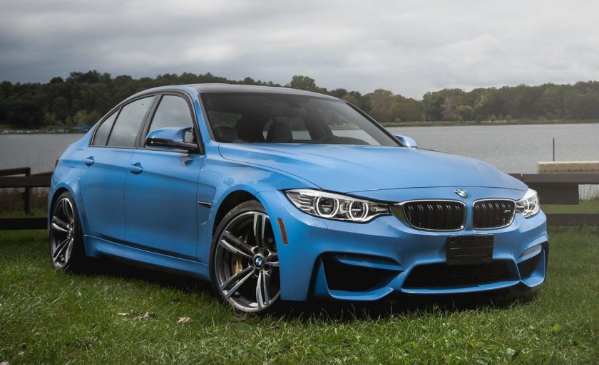 BMW m3 2015