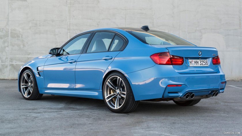 БМВ m3 f30