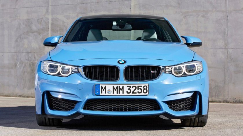 BMW m3 f30