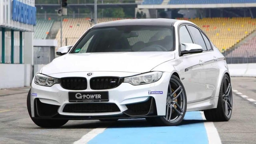 BMW m3 f30