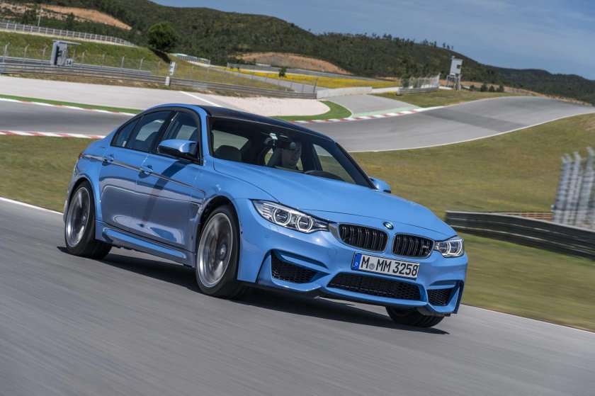 BMW m3 2015