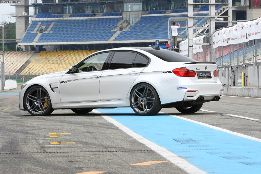 BMW m3 2015