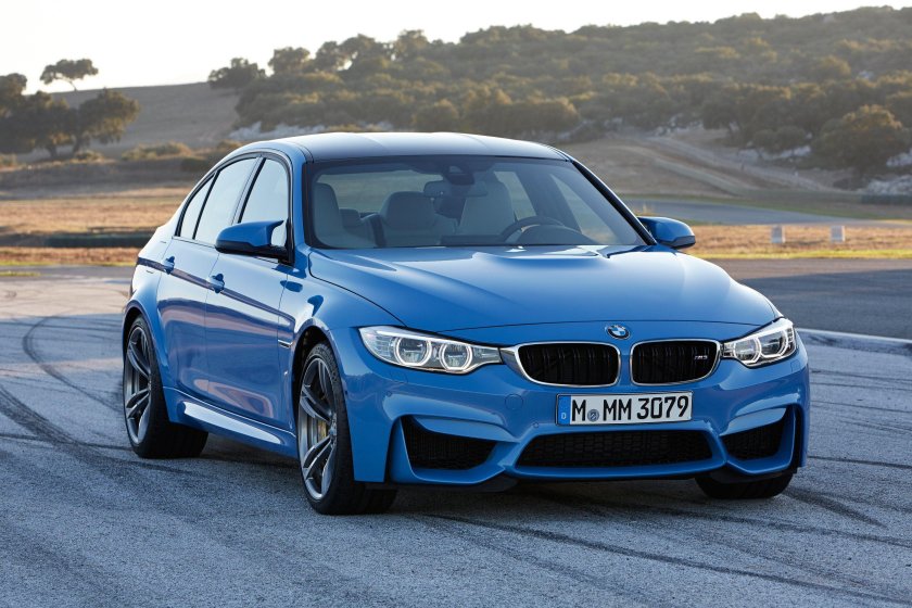 BMW m3 2017