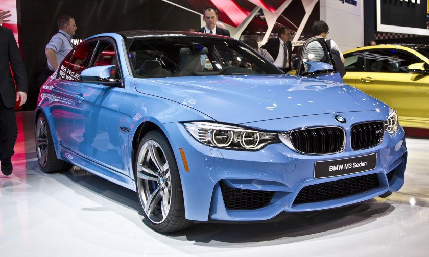 BMW m3 2015