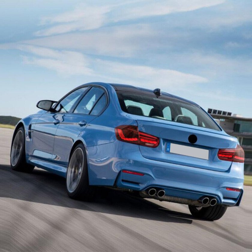 BMW m3 f80 2015