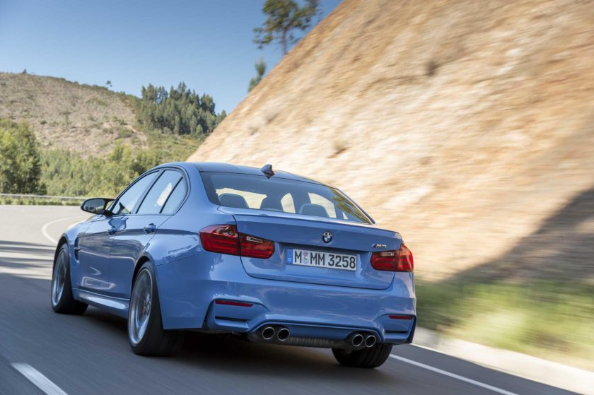 BMW m3 2015