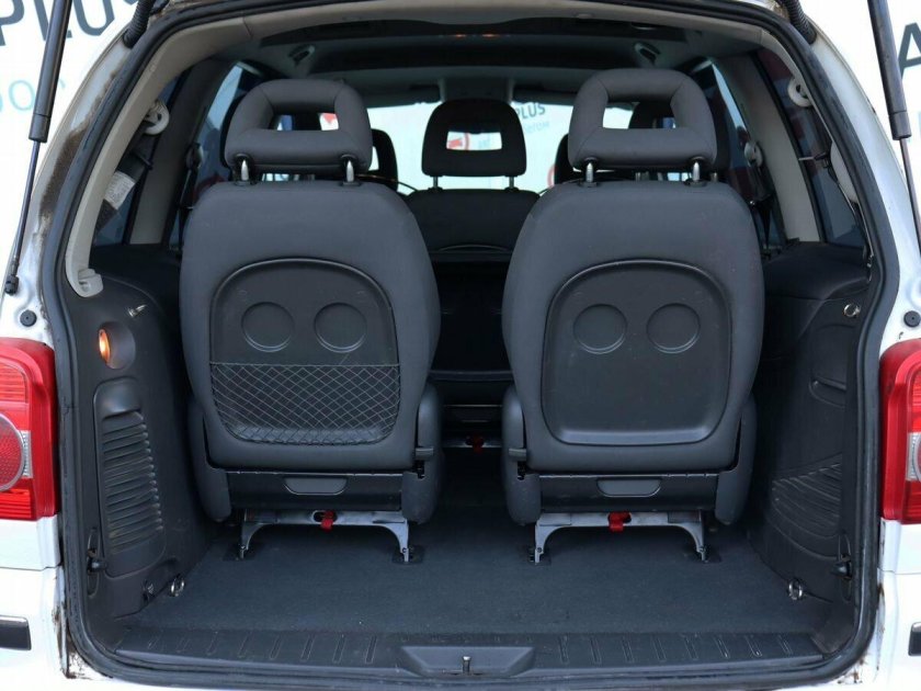 Volkswagen sharan 1 поколение