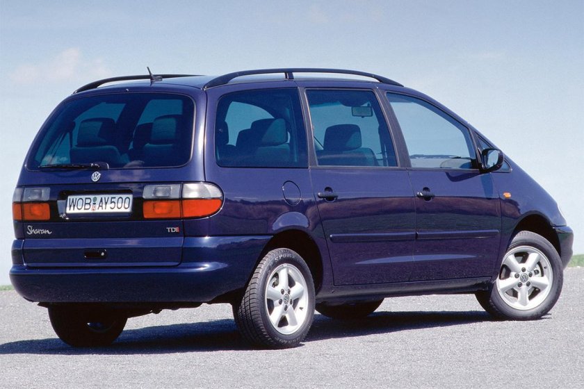 Фольксваген Шаран 1995
