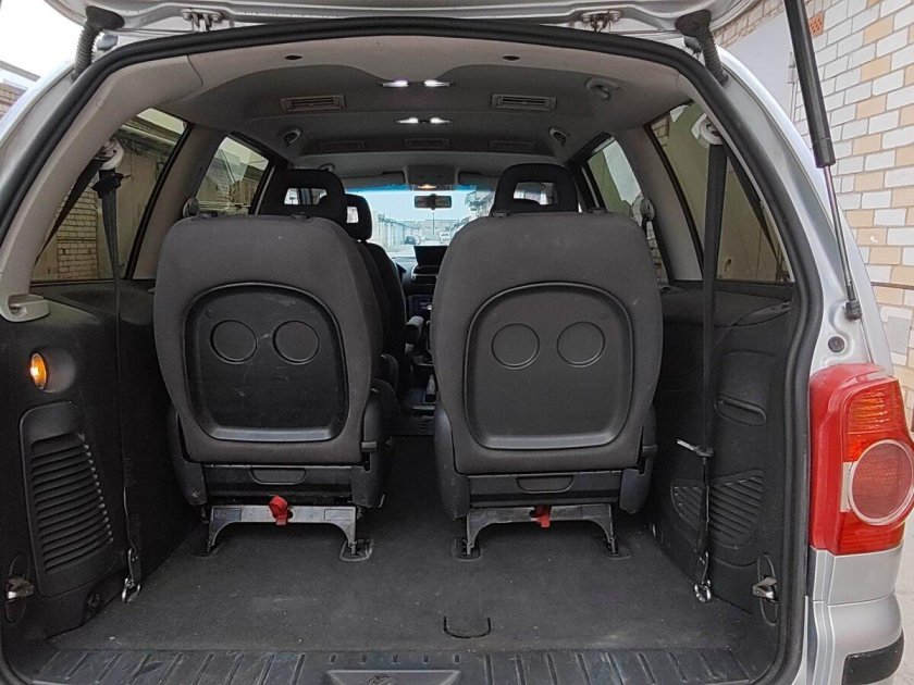 Фольксваген шаран 2002