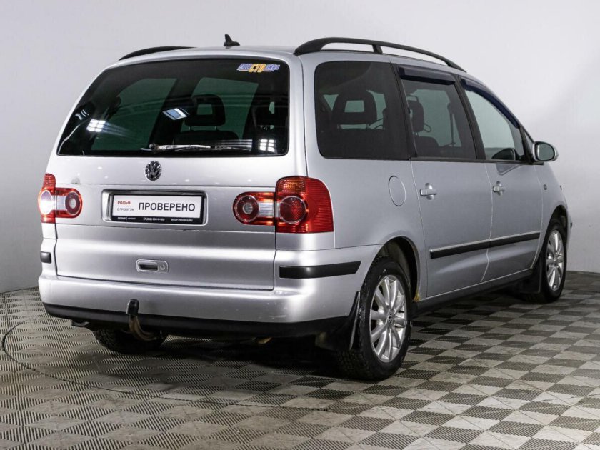 Volkswagen sharan 2