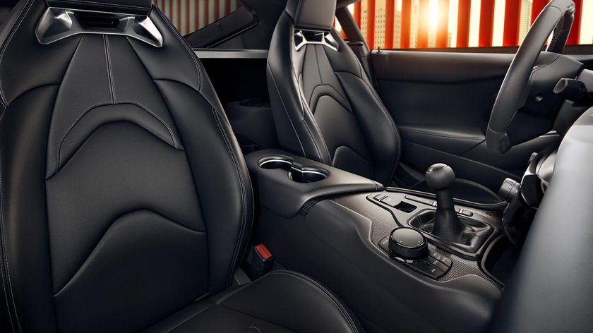 Новая toyota supra