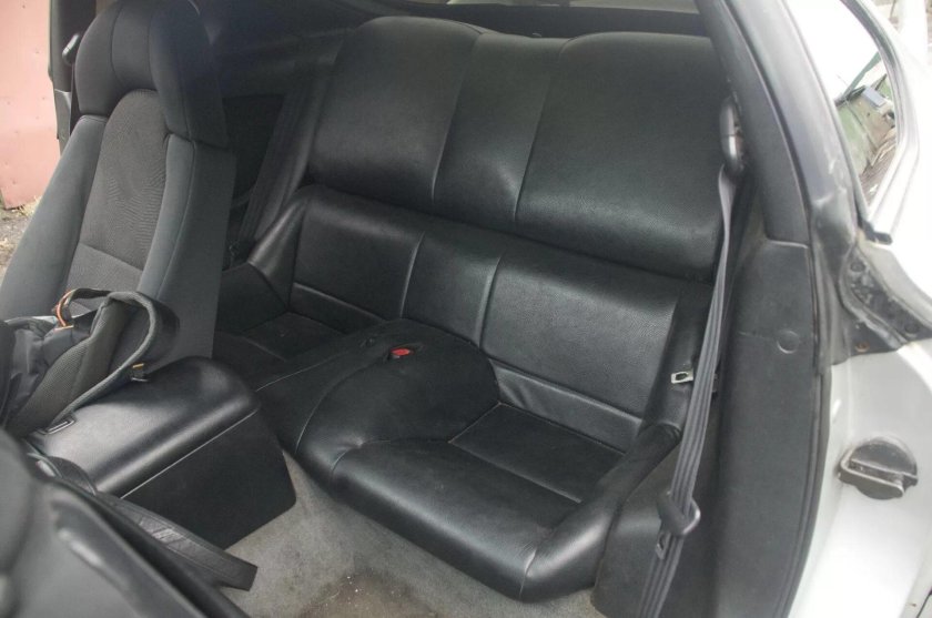 Toyota Supra 1990 сзади