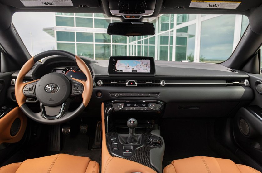 Toyota 2023 gr Supra