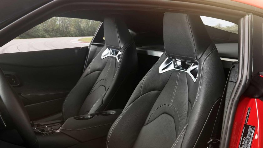 Supra a90 салон