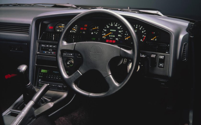 Toyota Supra 1986-1993