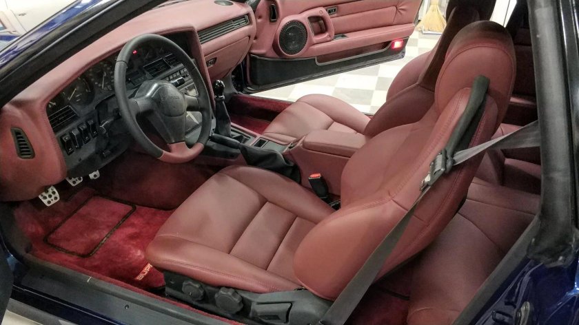 Supra a70 салон